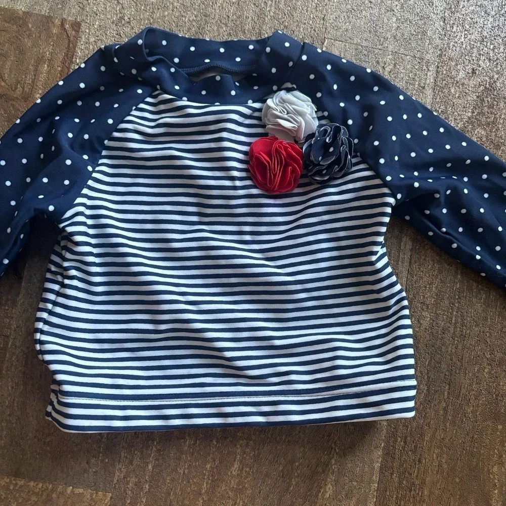 Newborn infant USA‎ themed clothes 0-3 Months